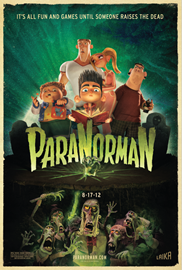 ParaNorman Poster