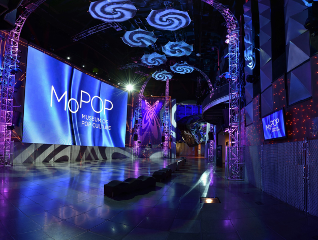 MoPOP Venue Experiences