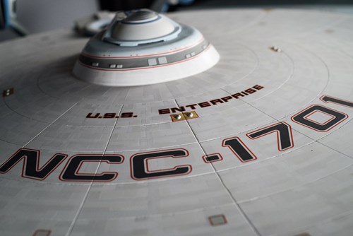 Star Trek USS Enterprise