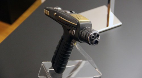 Star Trek Discovery Phaser