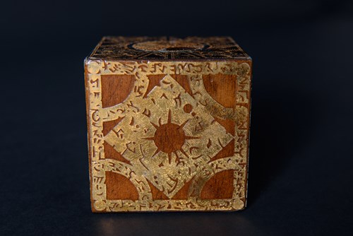 The Lament Configuration box