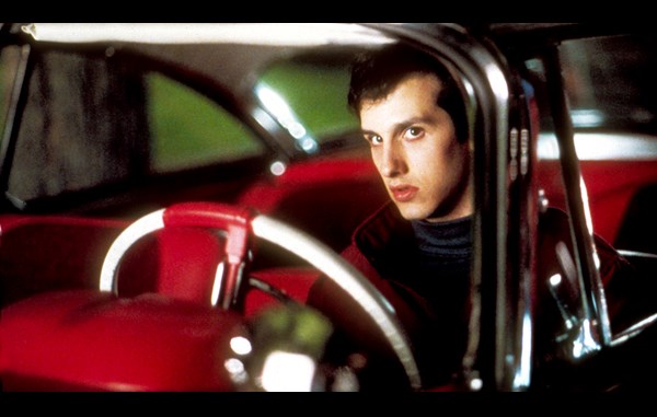 Scene from Christine