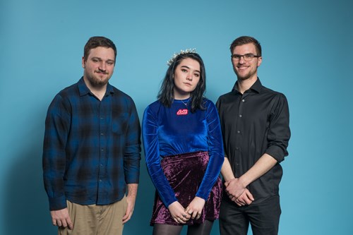 Portland musician Niamh in Sound Off! 2019