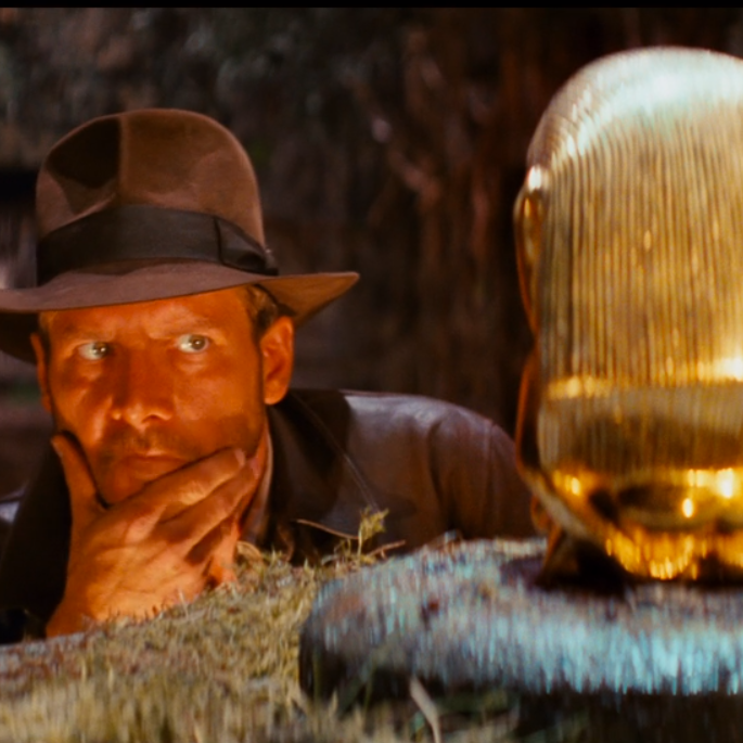 Raiders of the Lost Ark, 1981