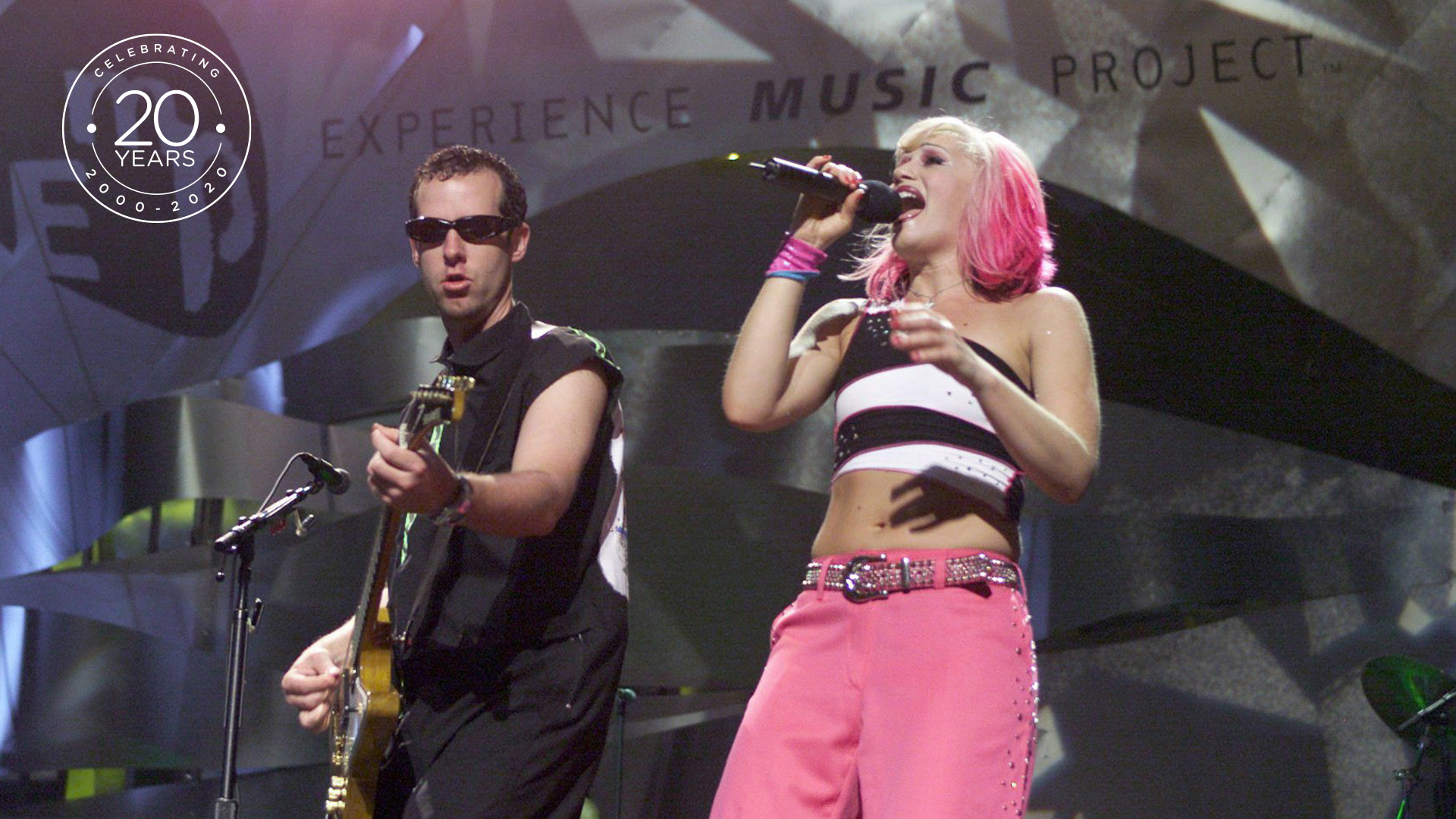 No Doubt performs at EMP