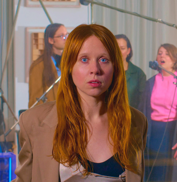 POP Talks: Holly Herndon