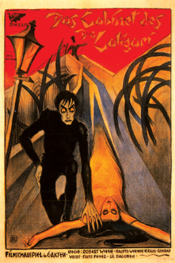 Das Cabinet des Dr. Caligari