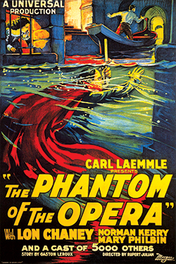 The Phantom of the Opera