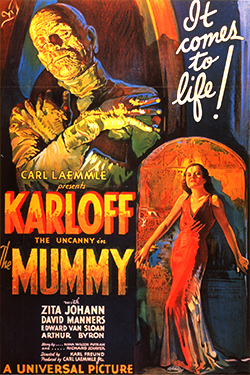 The Mummy