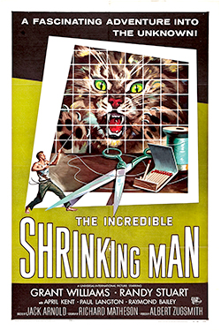 The Incredible Shrinking Man