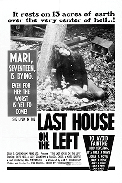 The Last House On The Left