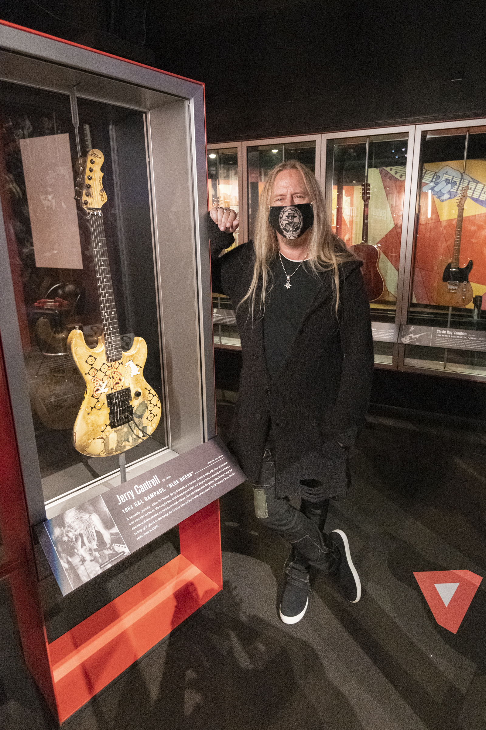 Founders Award 2020 Honoring Alice In Chains