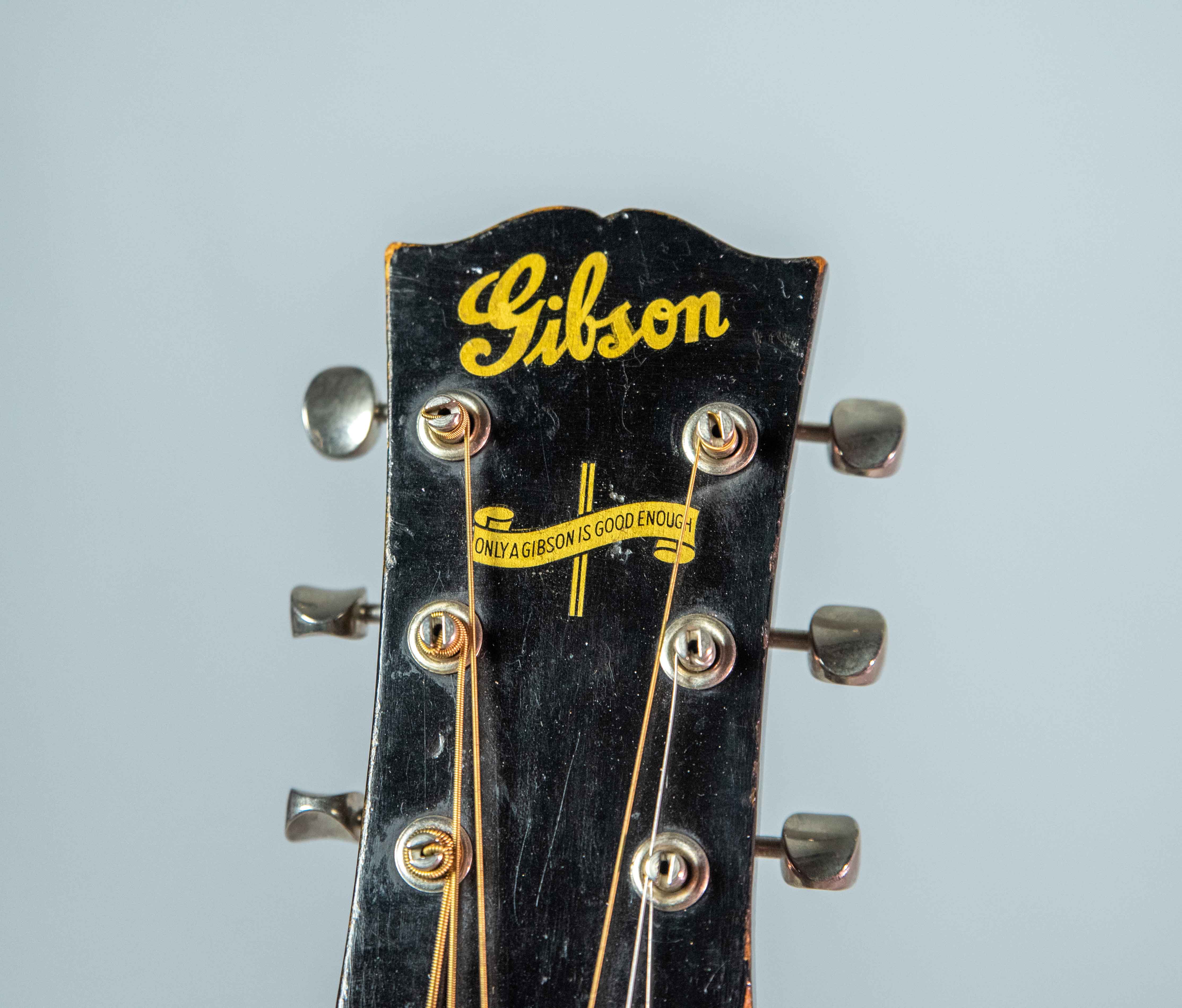 Buddy Holly guitar at MoPOP